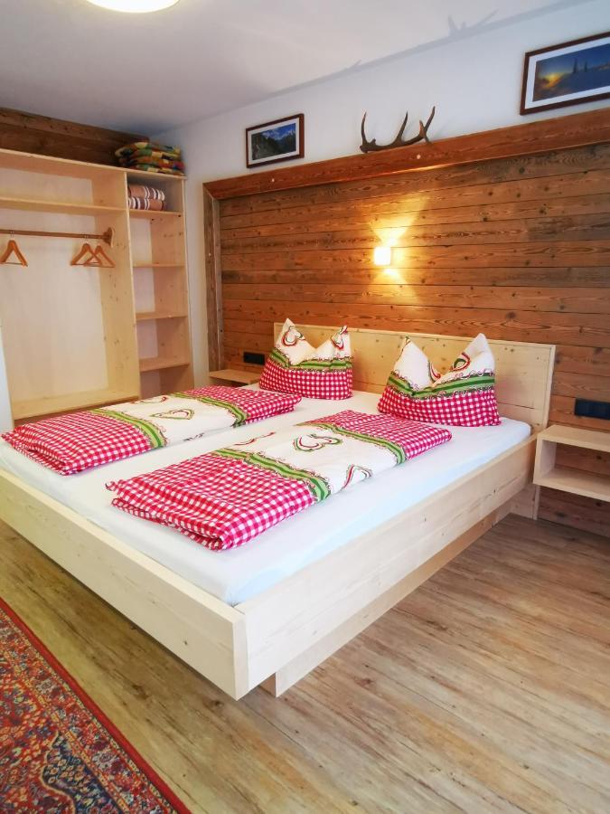 Ferienwohnung Brugger Zellberg Ngoại thất bức ảnh