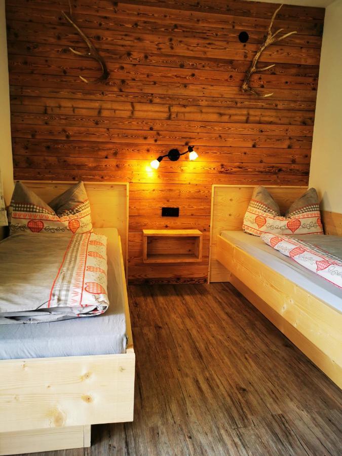 Ferienwohnung Brugger Zellberg Ngoại thất bức ảnh