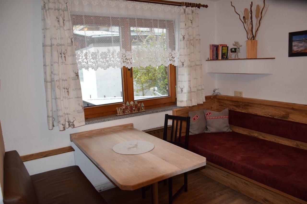 Ferienwohnung Brugger Zellberg Ngoại thất bức ảnh